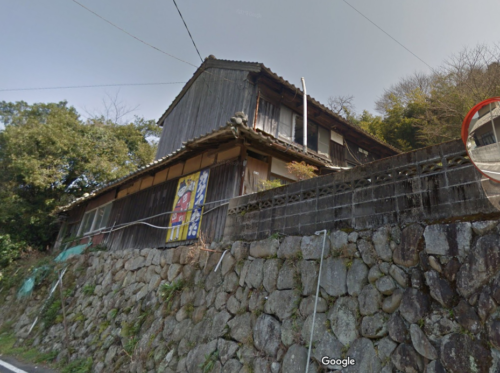 【成約】佐賀県唐津市厳木町の空き家 | 最寄駅まで徒歩15分 | 自然豊かな場所