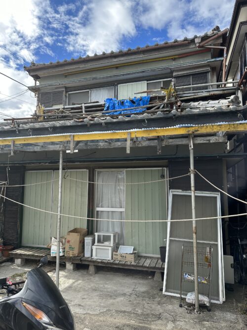 千葉県千葉市中央区生実町の戸建て