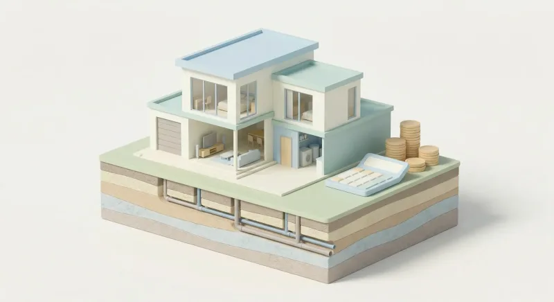なぜ高い浄化槽設置費用100万200万円の詳しい内訳 – 空家ベース